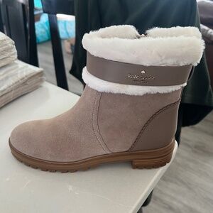 Kate Spade Bailee Winter Booties